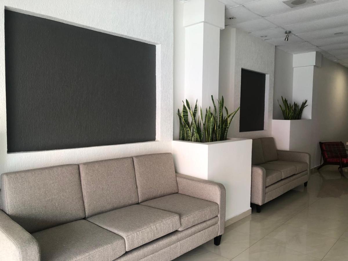 Hotel Lorena Лос-Мочис Экстерьер фото