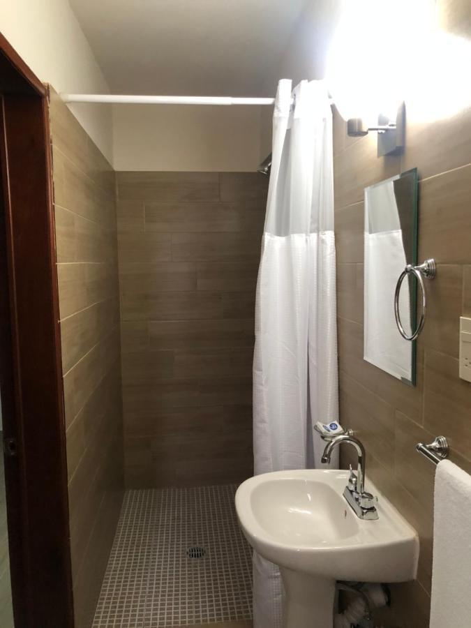 Hotel Lorena Лос-Мочис Экстерьер фото