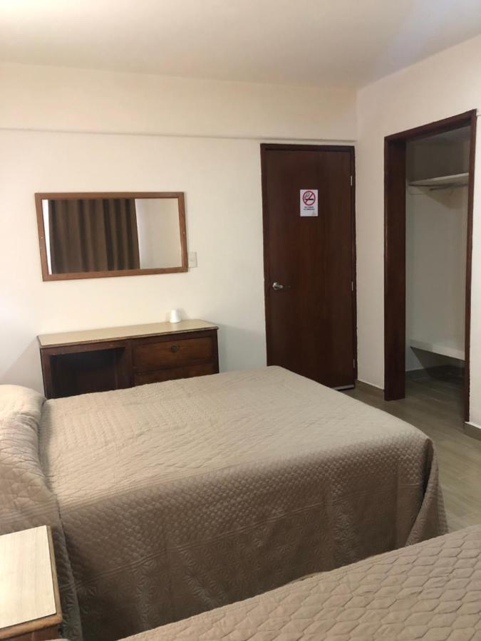 Hotel Lorena Лос-Мочис Экстерьер фото